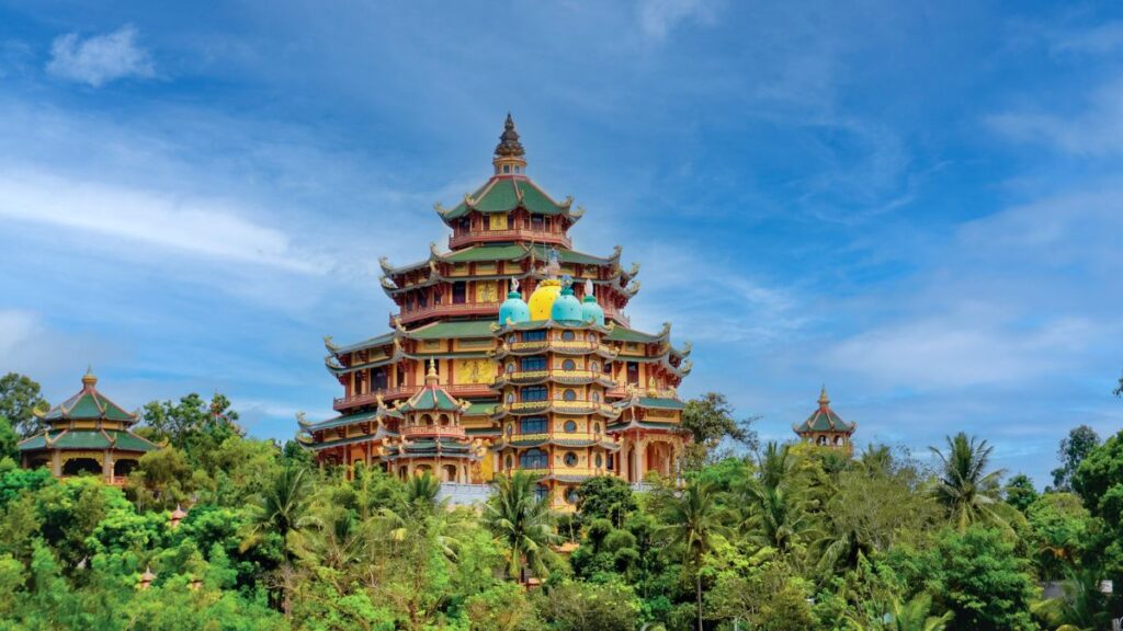 Vietnamese pagodas: A spiritual journey through Vietnam’s most sacred pagodas