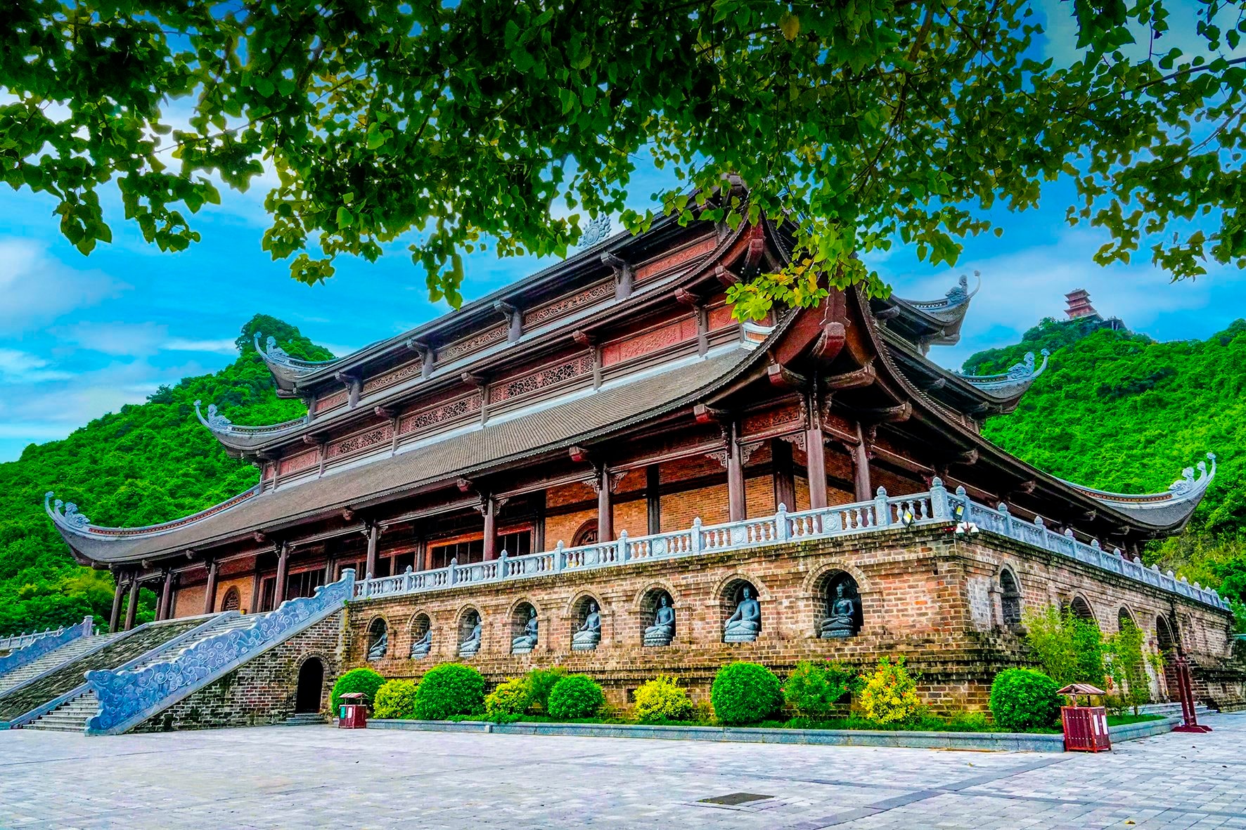 Vietnamese pagodas: A spiritual journey through Vietnam’s most sacred pagodas