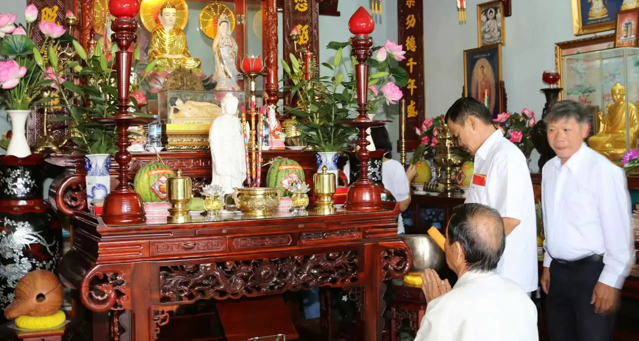 Vietnamese philosophy: Exploring the heart of Vietnamese culture