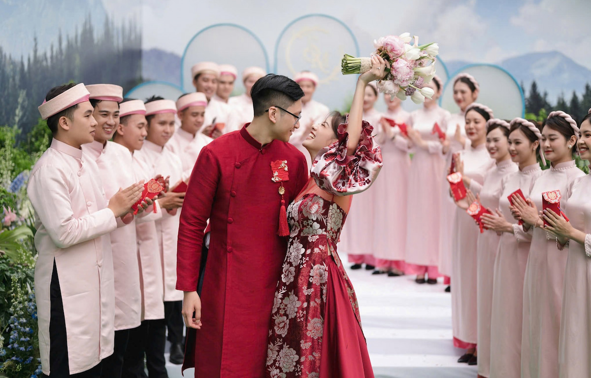 Vietnamese traditions in marriage: A journey through love, family, and cultural legacy