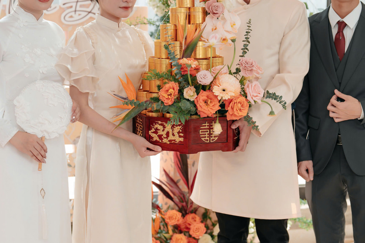 Vietnamese traditions in marriage: A journey through love, family, and cultural legacy