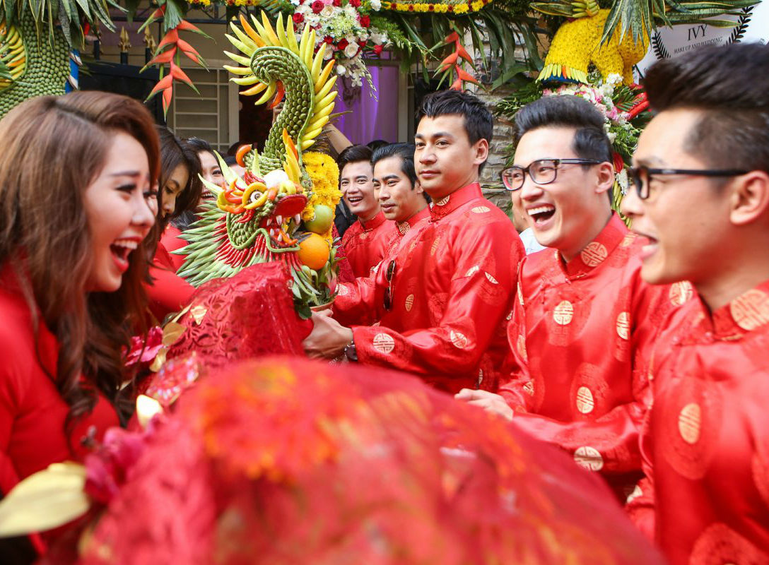 Vietnamese traditions in marriage: A journey through love, family, and cultural legacy