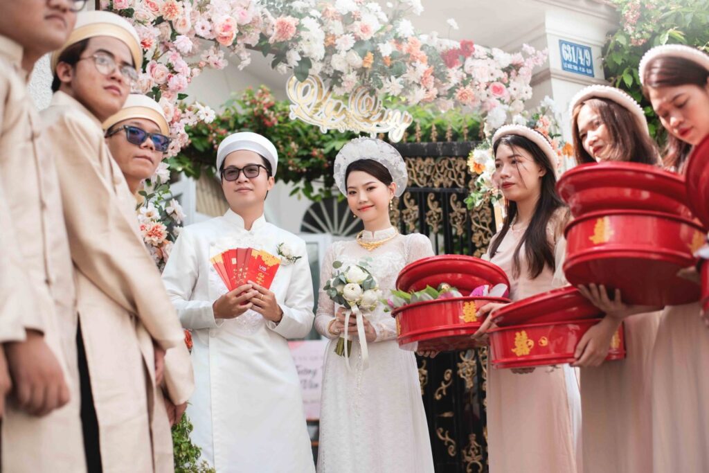 Vietnamese traditions in marriage: A journey through love, family, and cultural legacy